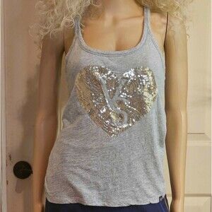 Victoria Secret Supermodel Essentials Tank SZ Small